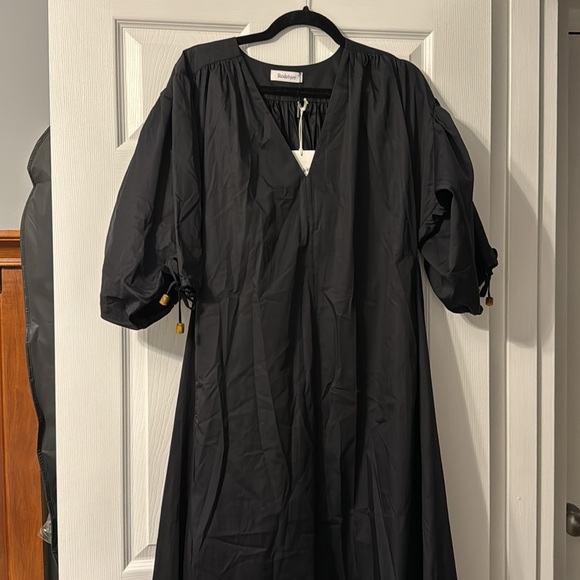 NWT Rodebjer Dakota Dress Black